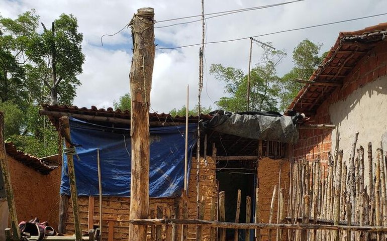 Assistência Social busca melhorias para comunidade de reserva ambiental de Palatéia