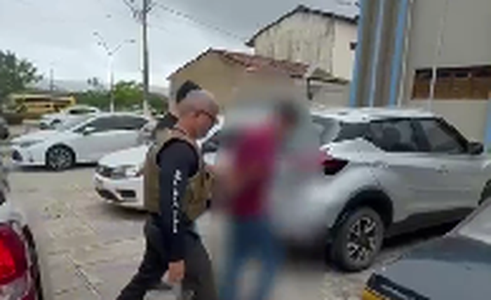 Suspeito de estuprar e aliciar jovens virtualmente é preso em São Miguel dos Campos