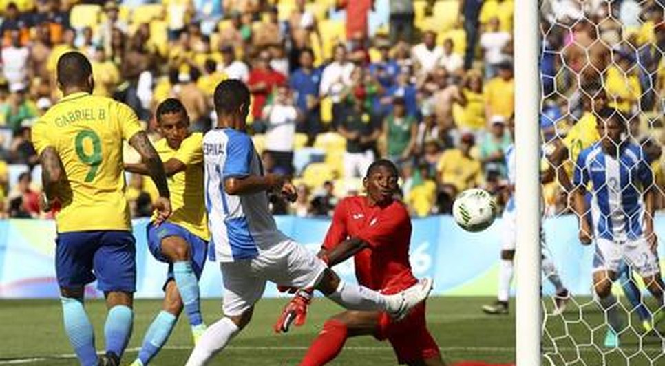 bRASILXHONDURAS