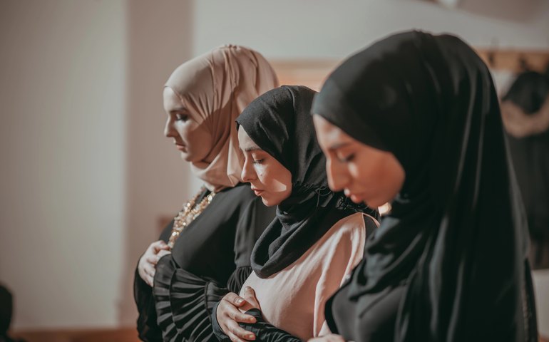 As mulheres no Oriente Médio além do estereótipo