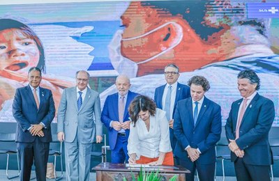 Governo libera R＄ 2 bilhões para hospitais filantrópicos e Santas Casas
