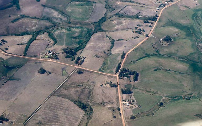 Incra terá R$ 40 milhões extras para atender famílias afetadas por seca no Sul