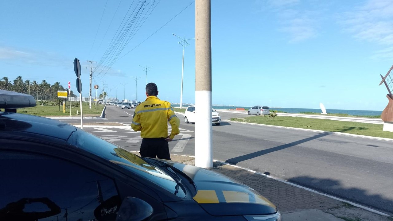 SMTT presta apoio de trânsito durante realização da 37ª Corrida Tiradentes