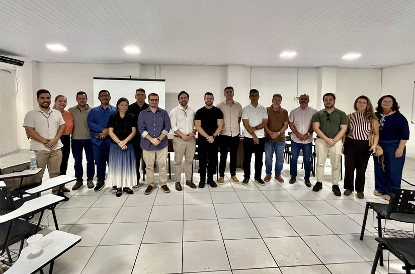 Segurança Cidadã e trade turístico se reúnem para debater ordenamento da orla marítima de Maceió