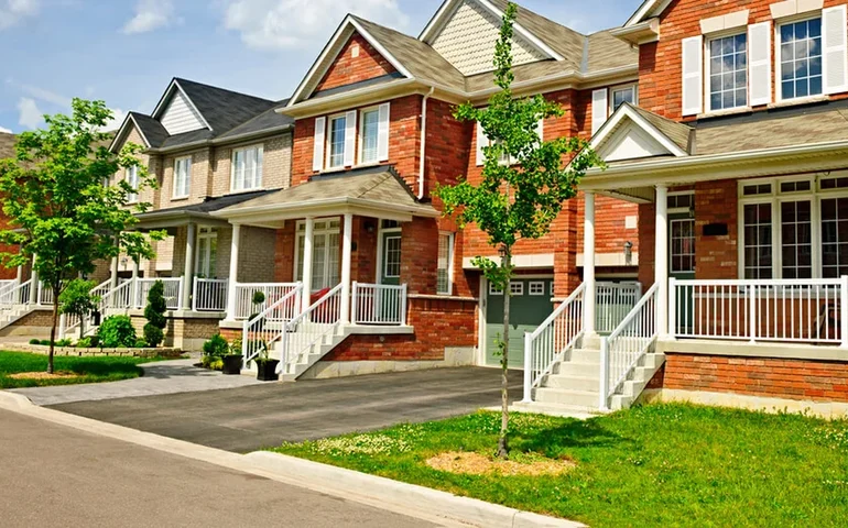 Vendas de moradias novas nos EUA sobem 10,9% em abril ante março