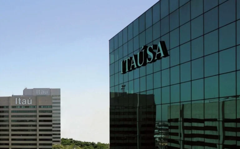 Itaúsa registra lucro recorrente de R$ 4,49 bilhões no 1º trimestre, alta de 17%