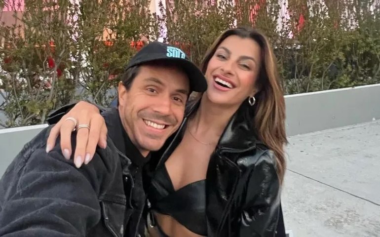 Pe Lu e Nah Cardoso anunciam separação um dia após retorno da Restart