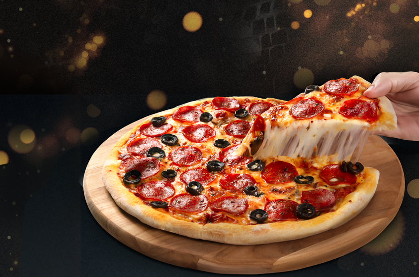 Domino’s relança pizza do Carnaval na Sapucaí