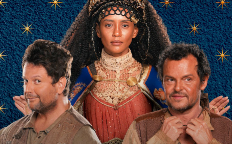 'O Auto da Compadecida 2' ganha data de estreia em streaming