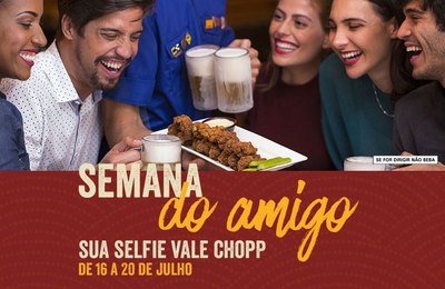  Outback dá chopp de graça até 20 de julho 