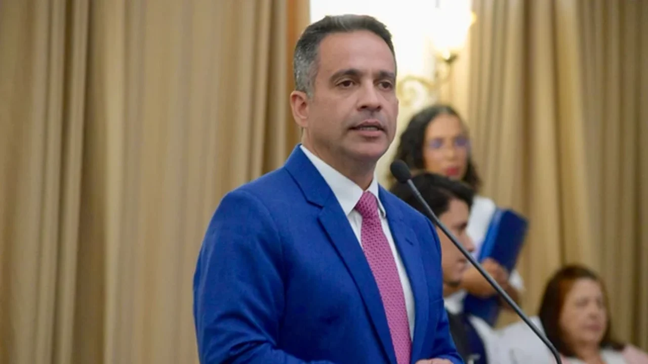 Blog Cast - Paulo Dantas anuncia que fica no Governo em 2026