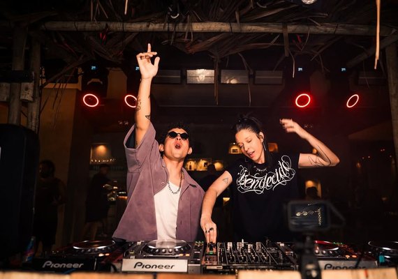 Funk, pop, forró e música eletrônica movimentam a agenda do Rex Bar durante este fim de semana