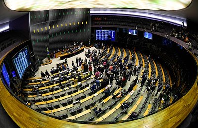 Congresso tem até 2 de outubro para votar veto que reduz bancada de Alagoas