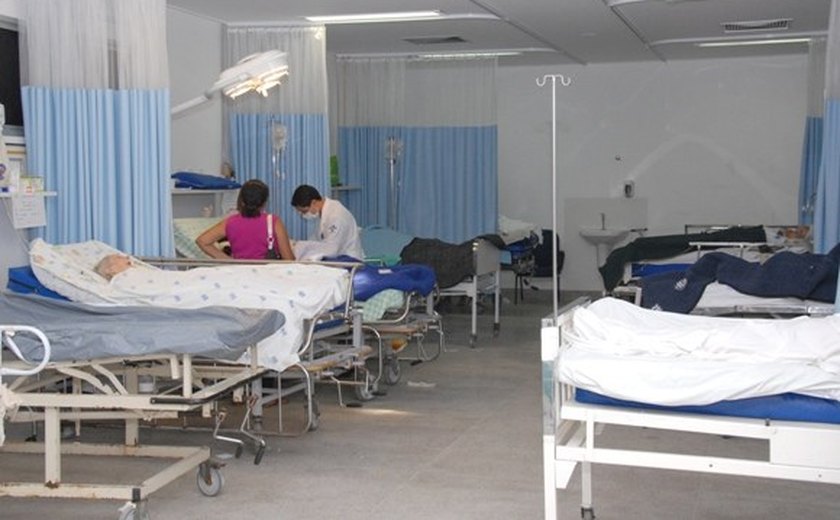 Mais de 115 mil atendimentos clínicos foram realizados no HGE