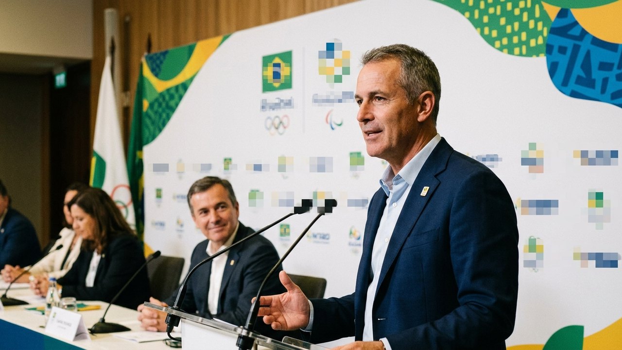 COB anuncia patrocínio milionário até os Jogos de Los Angeles, em 2028