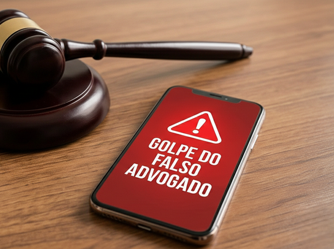 Com mais de 900 denúncias em 2025, Sindicato adverte sobre aumento de golpes de falsos advogados em Alagoas