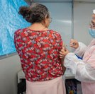Saúde reforça importância da vacinação contra influenza