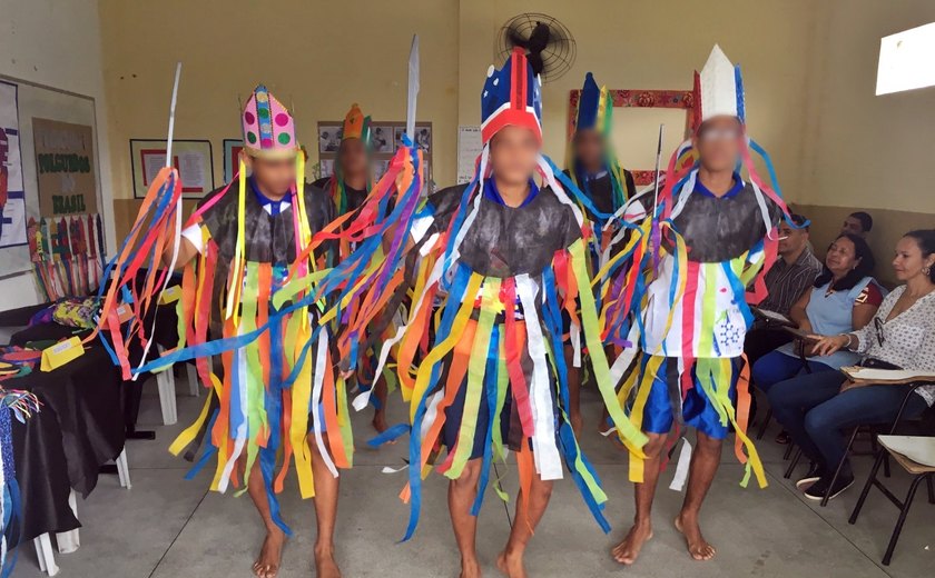 Projeto utiliza o folclore na alfabetização dos socioeducando em Alagoas