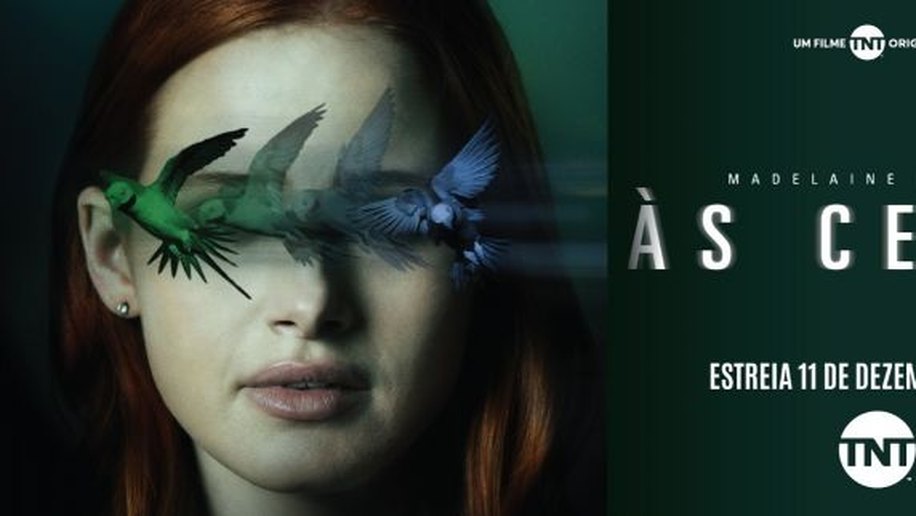 Thriller psicológico "Às Cegas" estreia na TNT em 11 de dezembro