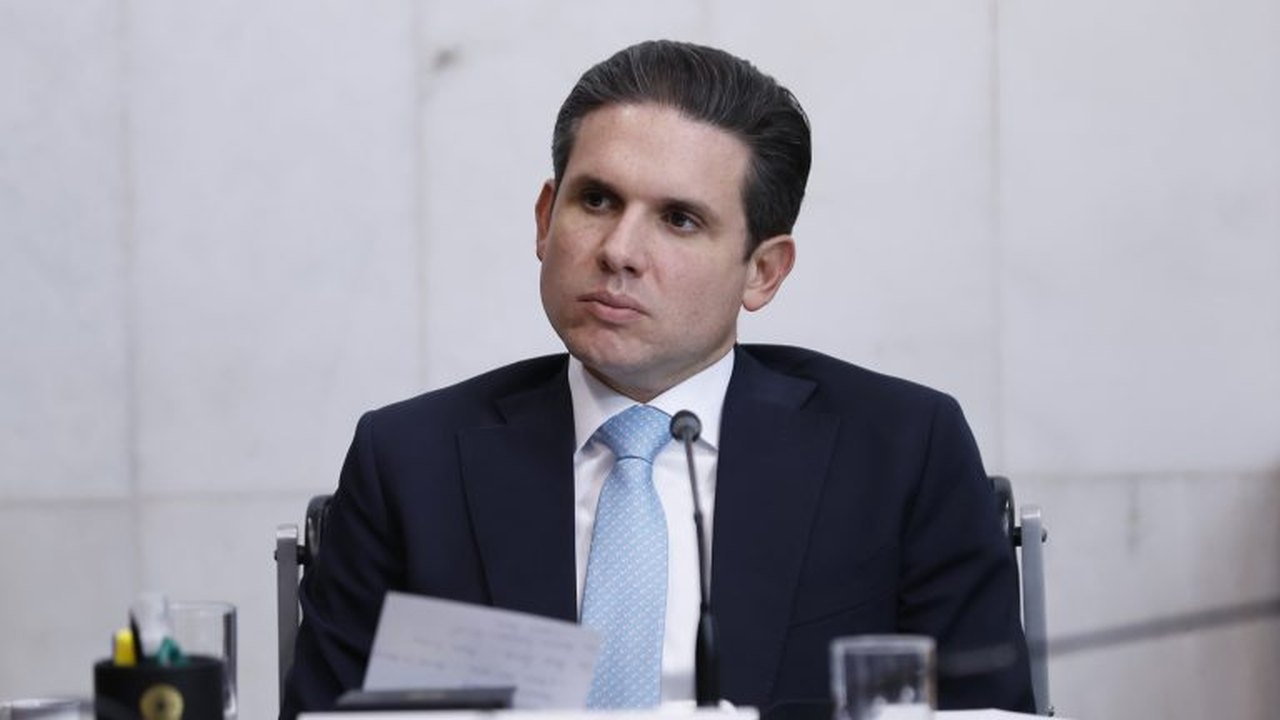 Motta confirma votação do PL Antifacção para terça: ‘Resposta mais dura da história do Parlamento’