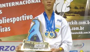 Kareteca Thiago