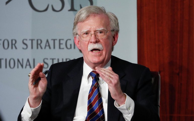 Ex-assessor de Trump aponta possíveis consequências do conflito na Ucrânia