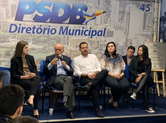 Alagoas integra a nova executiva nacional da Juventude do PSDB