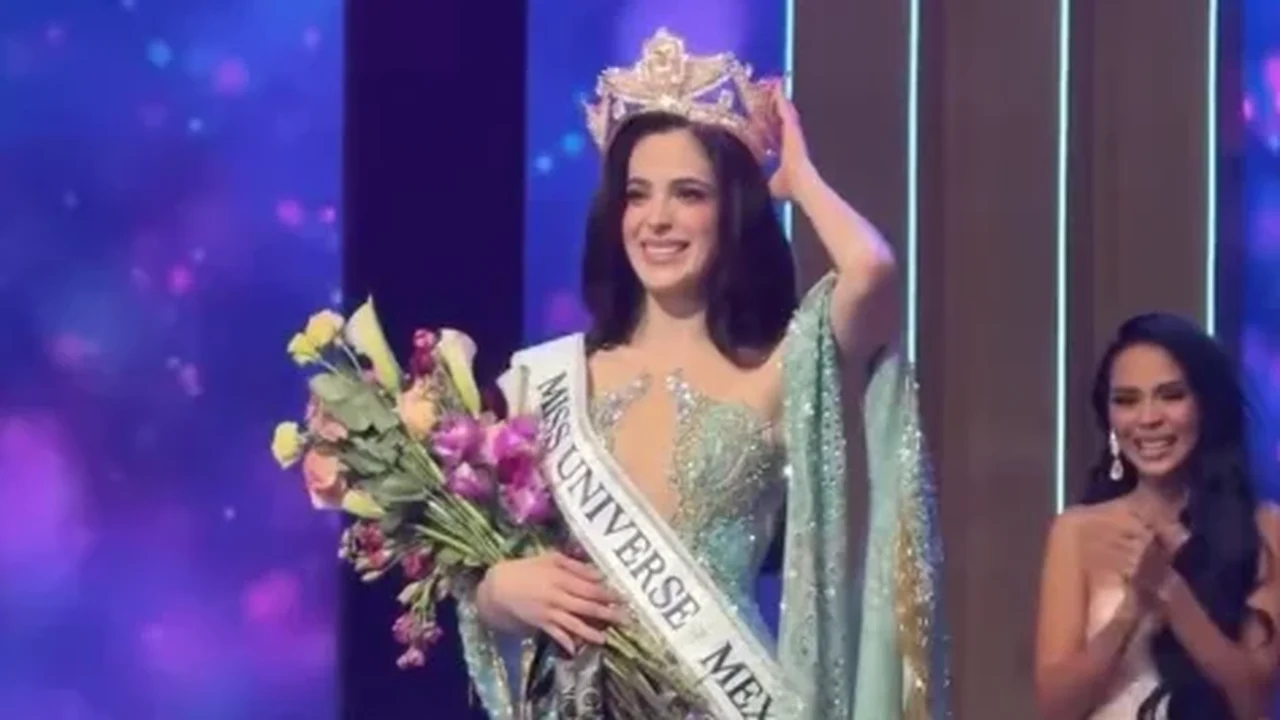 Mexicana conquista Miss Universo e celebra vitória após polêmica com organização: 'Nem a inveja impede'