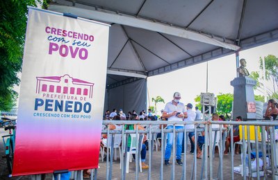 Penedo recebe Feirão do Nome Limpo para solucionar dívidas de mais de 22 mil penedenses