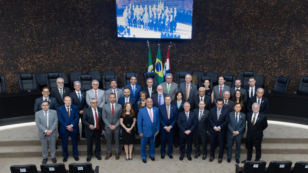 Paulo Dantas diz que concurso dos cartórios é um marco na história administrativa de Alagoas