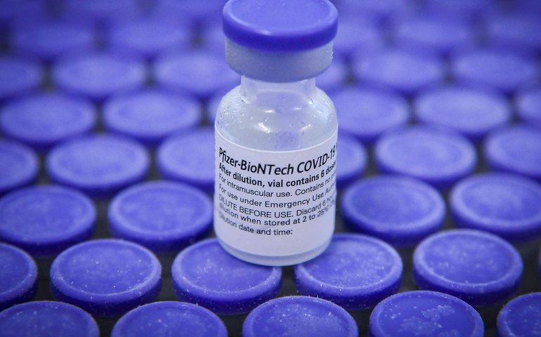 Anvisa aprova dose de reforço da Pfizer para pessoas de 18 anos ou mais