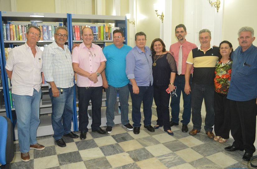 Associação dos Servidores da ALE elege nova diretoria para o próximo triênio