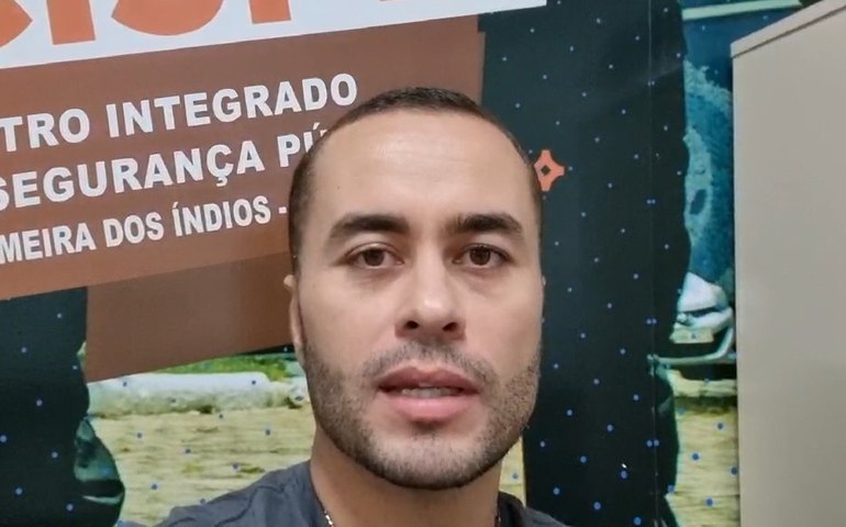 Delegacia Regional de Palmeira dos Índios espera a apresentação do motorista que atropelou três jovens da Serra das Pias