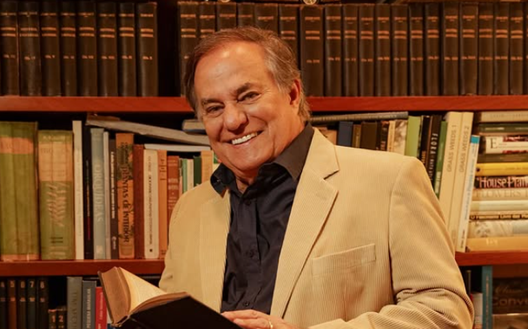 Ronnie Von revela momento delicado que viveu após 30 dias internado