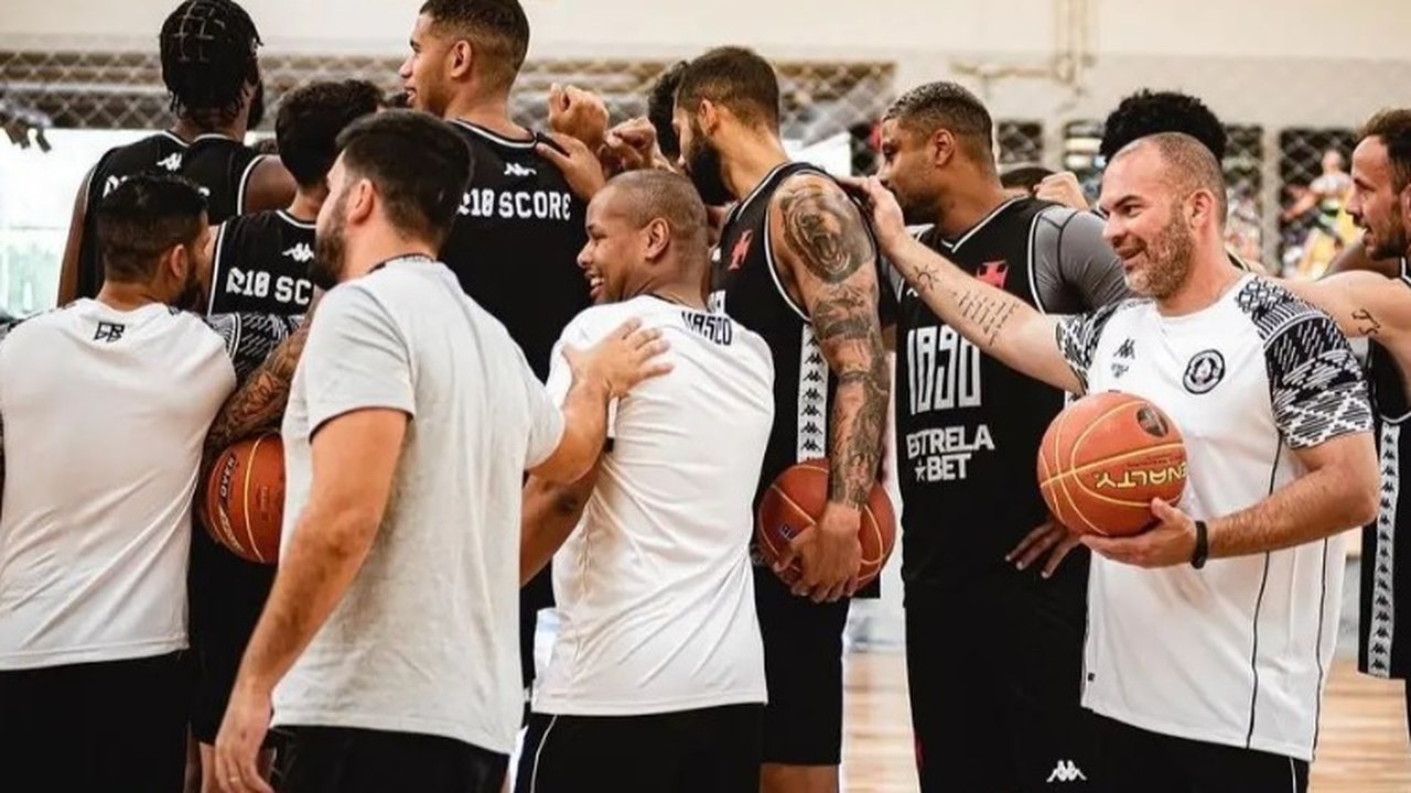 Com retornos de Botafogo e Vasco ao NBB, Basquete carioca vive retomada em busca de relevância