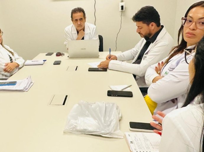 Hospital Regional de Palmeira dos Índios padroniza fluxo para qualificar cuidados paliativos e humanizar atendimento