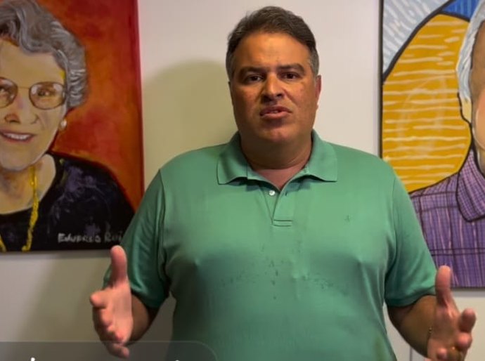 Vereador Samyr Malta desiste de sua pré-candidatura a prefeito de Mata Grande