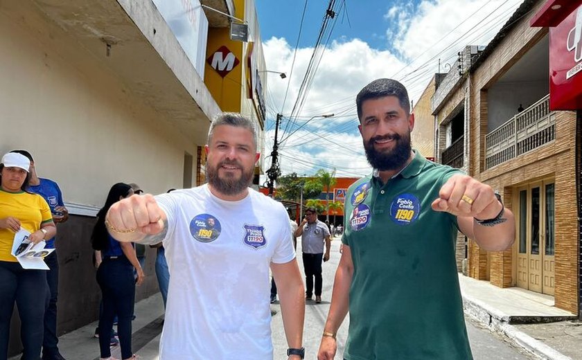 Delegado Thiago Prado leva Rota da Liberdade para Rio Largo, São Miguel dos Campos e Maceió