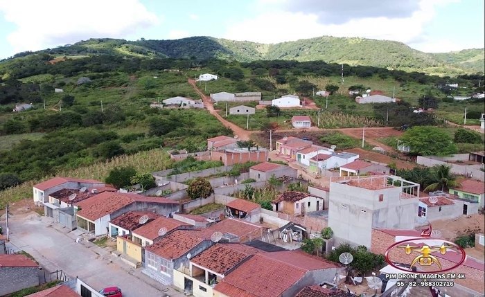Município de Pariconha, em Alagoas