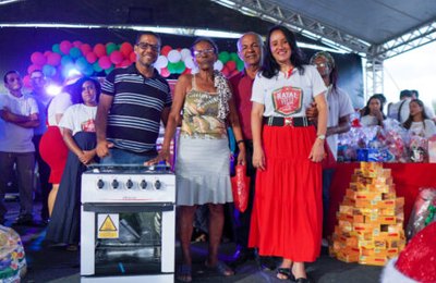 Natal Feliz de Japaratinga terá 3 dias de programação