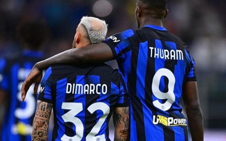 Inter empata com Cagliari e pode ser campeã italiana diante do Milan na próxima rodada