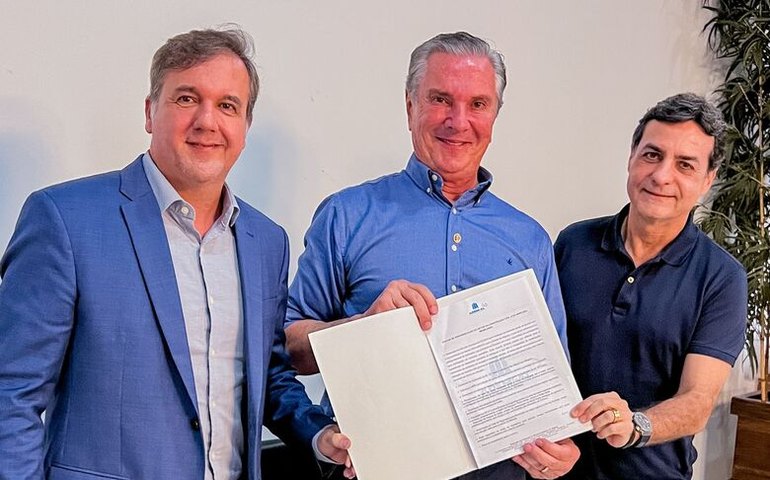 Collor recebe demandas da Ademi e Sinduscon e destaca compromisso pelo desenvolvimento sustentável