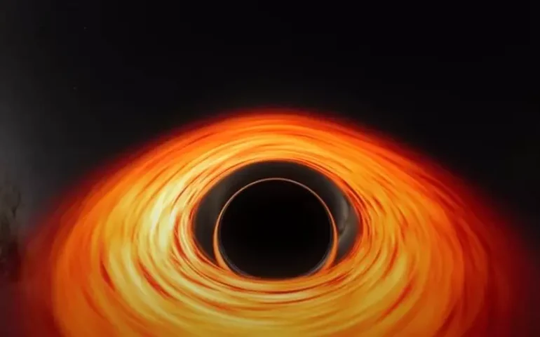 Cosmólogo italiano propõe enviar microssondas a buraco negro