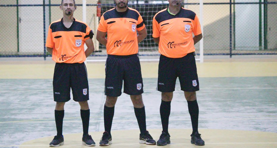 II Taça Palmeira de Futsal começa com grandes jogos e incentivo ao esporte