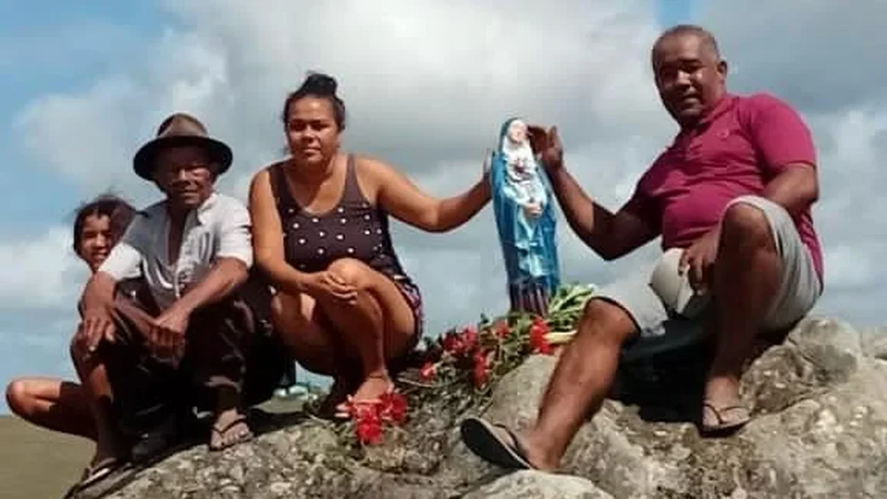 Com presença da ministra da Igualdade Racial, Rachel Barros, a entrega das unidades habitacionais em Palmeira d