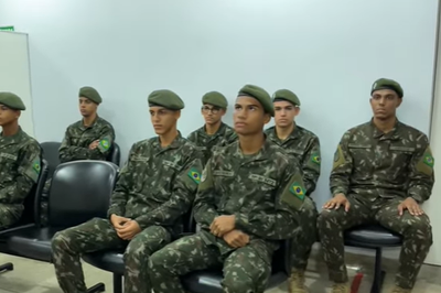 Ação do Exército reforça estoques do Banco de Sangue da Santa Casa de Maceió