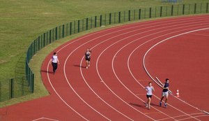 Outras universidades oferecem ensino e pesquisa relacionados ao esporte, mas não de forma exclusiva / Foto: Marcos Santos/USP Imagens
