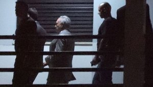 TEMER PF AGÊNCIA BRASIL