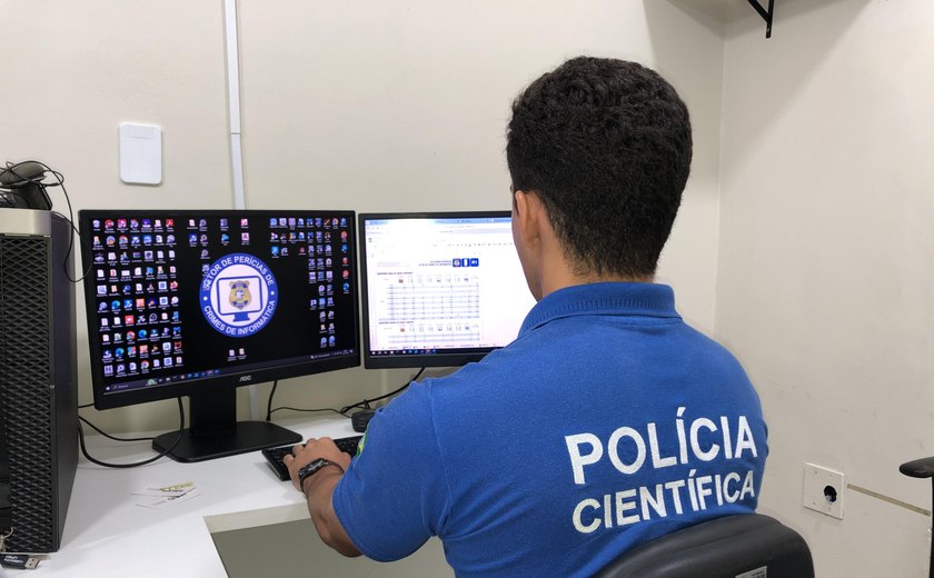 Polícia Científica de Alagoas vai ampliar combate a crimes de informática