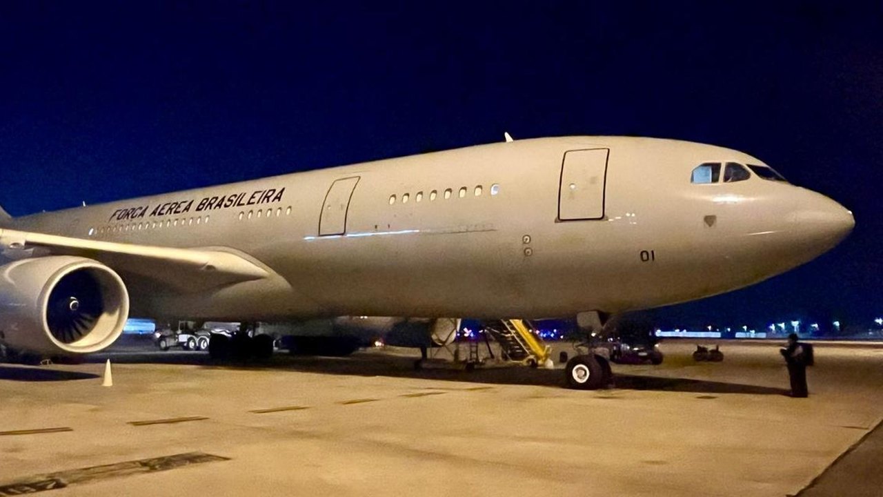 Brasil decide atrasar voo de repatriação de brasileiros no Líbano por 'medidas adicionais de segurança',